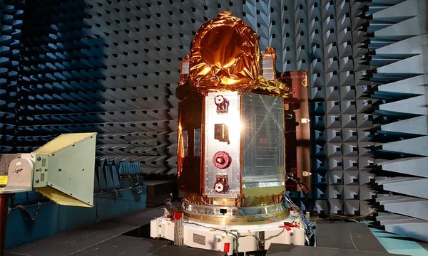國家太空中心＿電磁相容相關測試