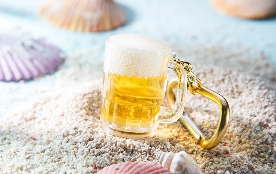 嗶露！悠遊卡推3D冰啤酒杯3D造型款式，PChome 24h購物獨家預購開跑