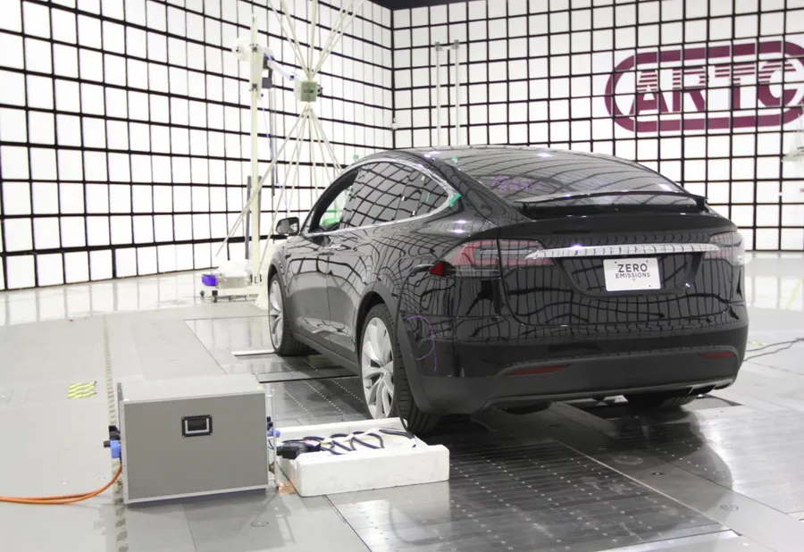 助陣台灣電動車供應鏈加快驗證！車輛中心實驗室獲GM、Ford雙高壓EV驗證許可