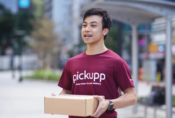物流科技新創Pickupp再獲投資！PChome領投，有望拓展東南亞電商版圖事業 
