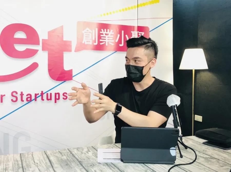 【創業小聚#126】因為疫情達不到年終目標？陽光伏特家創辦人馮嘯儒：策略矩陣讓你的 OKR 不走偏