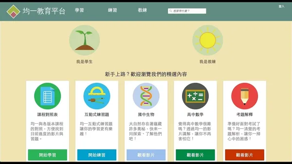 均一