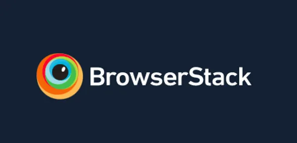 BrowserStack logo 