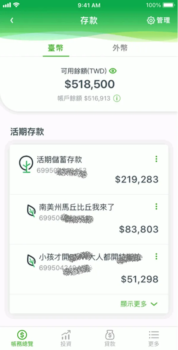 國泰世華