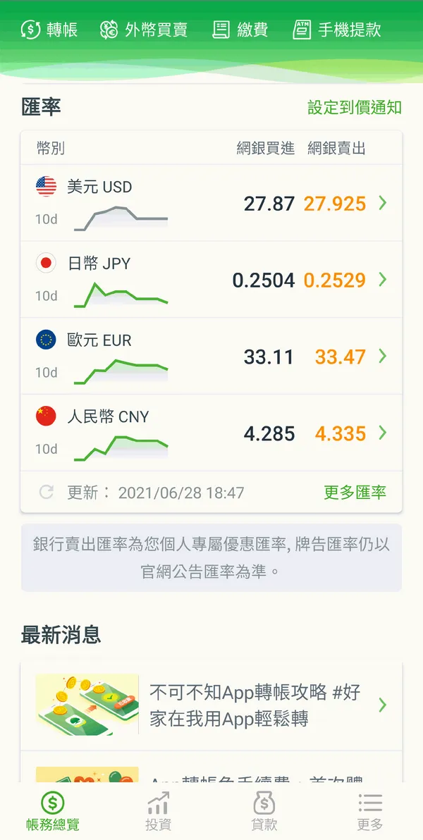 國泰世華銀行