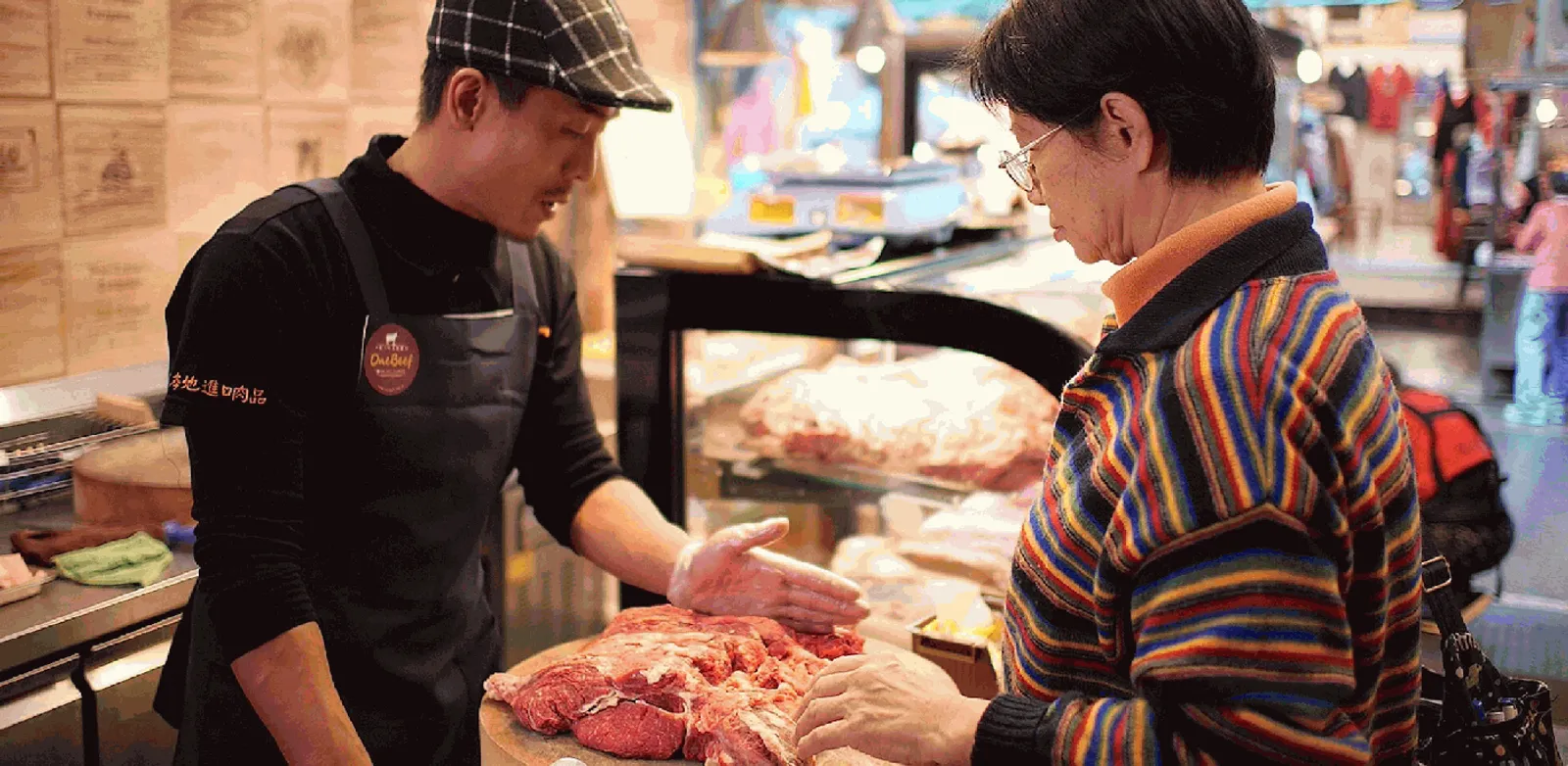 傳統市場肉舖靠電商大賣！三代老店第一牛肉公開 2 大關鍵，疫情下逆勢成長