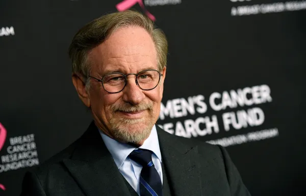 steven spielberg