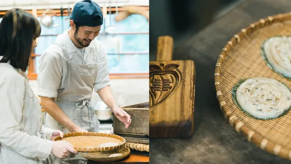 一起做「粿」！雙口呂文化廚房，用台灣米食風土，重新演繹舊傳統的新價值