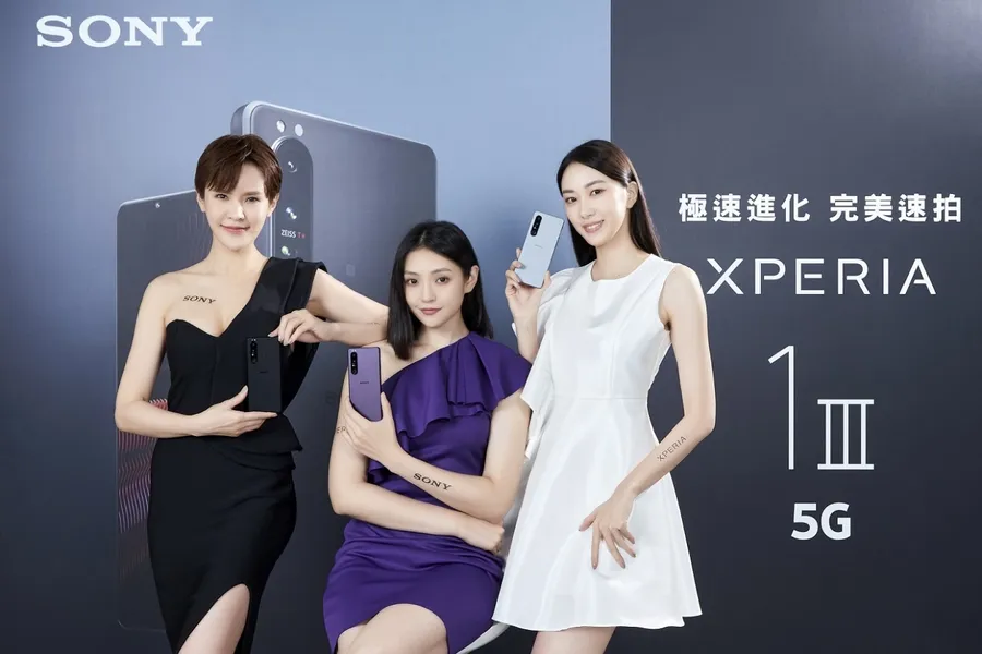 目標高階智慧手機30%市占！Sony旗艦之王Xperia 1 III亮相，台灣這場仗怎麼打？