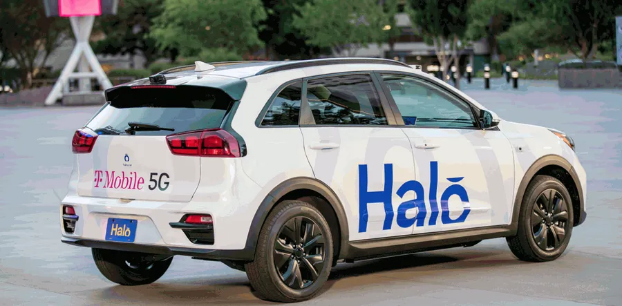 共享汽車新創Halo解放用戶找車、還車麻煩！下車後有專人遠端幫你遙控停車