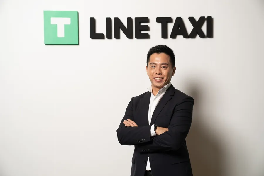 等不到人搭小黃！Line Taxi 化身移動倉庫，成最速外送車