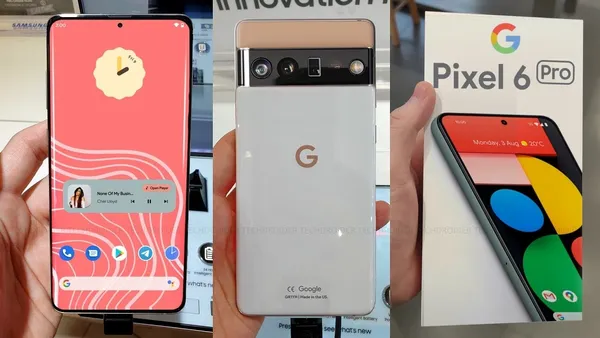 Google Pixel 6