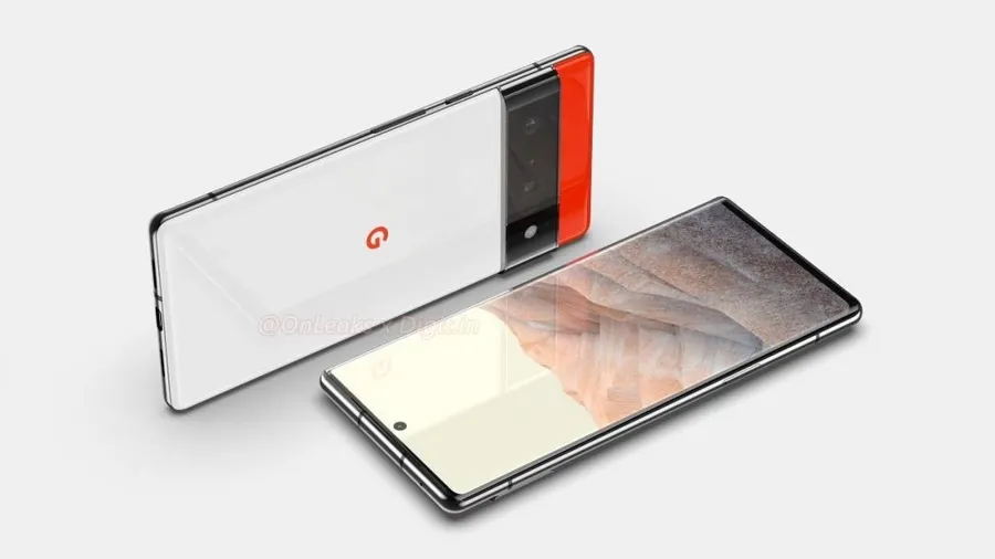 Google Pixel 6實機曝光！搭載自家晶片、鏡頭採「防爆盾」設計，還有哪些亮點？