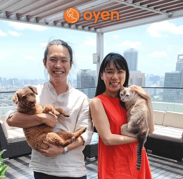 照顧毛小孩不怕高額醫療費用！馬來西亞新創 Oyen 推數位寵物保險完成種子輪募資 