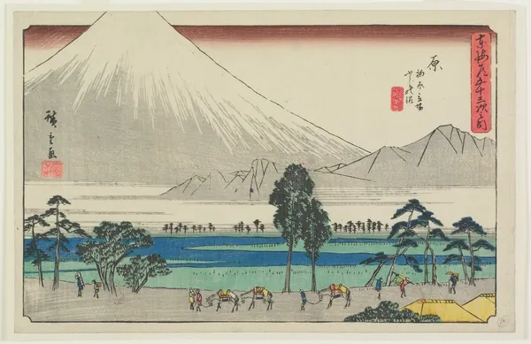 歌川廣重 09 東海道五十三次.jpg