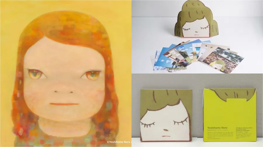 《奈良美智特展》7月高雄登場！新增26件作品，免費入場、線上預約規範一次看