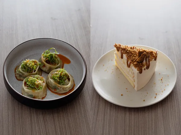 LINE TAXI X Foodie Amber「享饗送」
