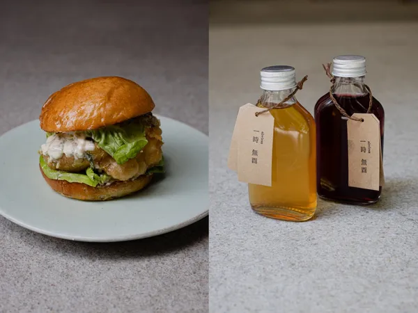 LINE TAXI X Foodie Amber「享饗送」
