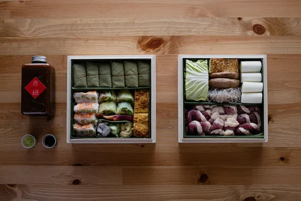 LINE TAXI X Foodie Amber「享饗送」