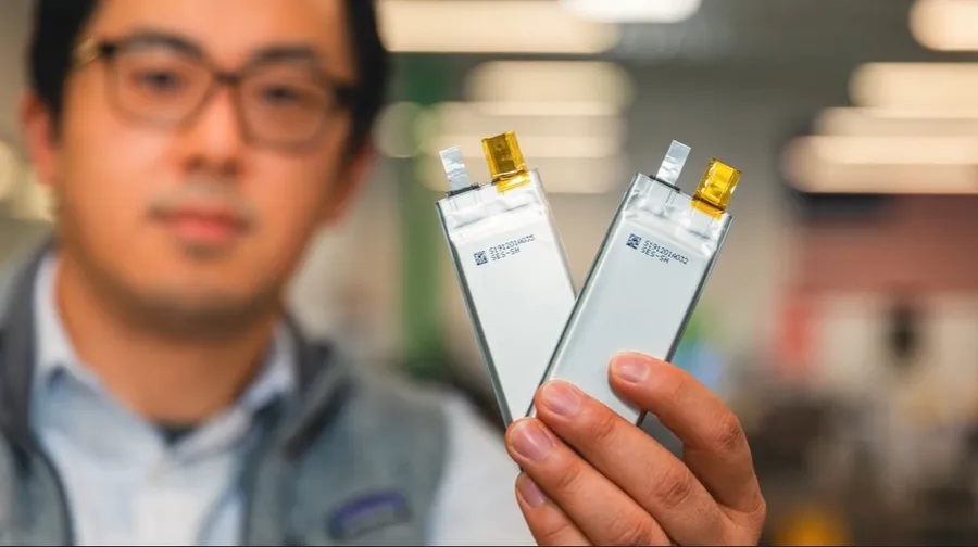 15分鐘充電80%！鴻海投資超級電池新創SES拚次世代能源車