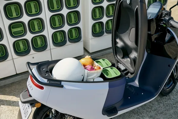 gogoro VIVA XL