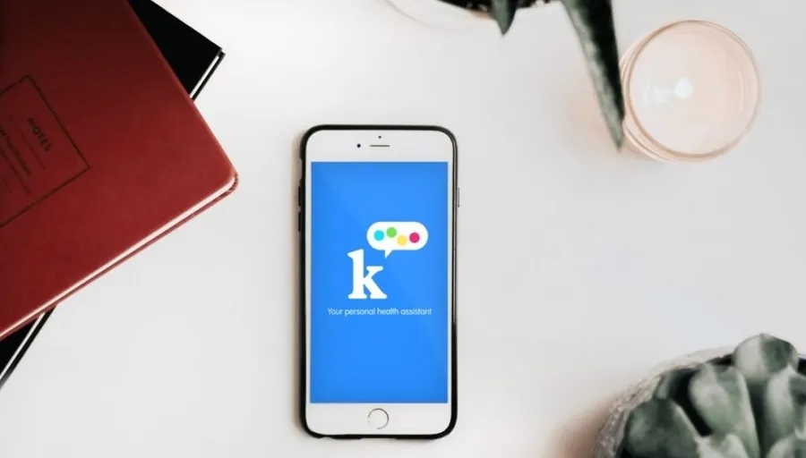美國遠距醫療新創K Health晉身獨角獸，這個全美下載量最高的App，如何讓健康垂手可得？