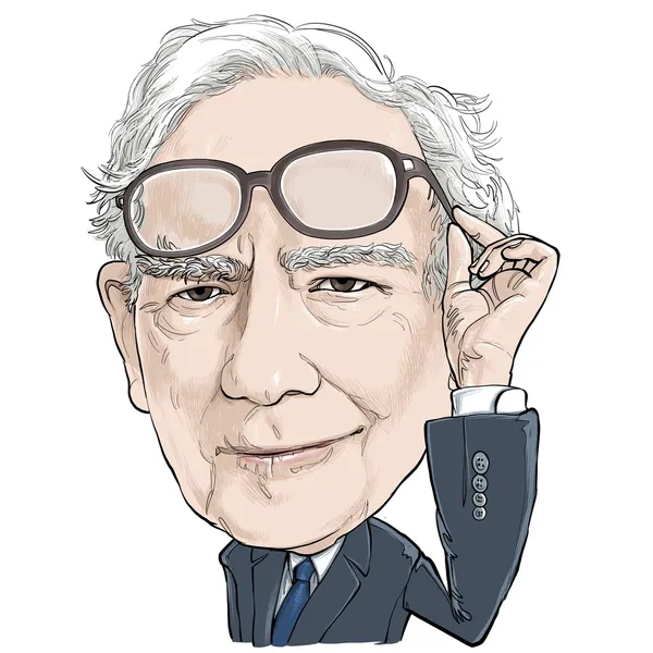 Warren Buffett 巴菲特