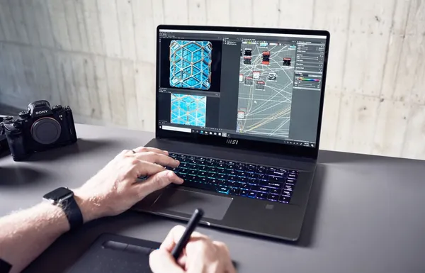 MSI Creator Z16創作者系列