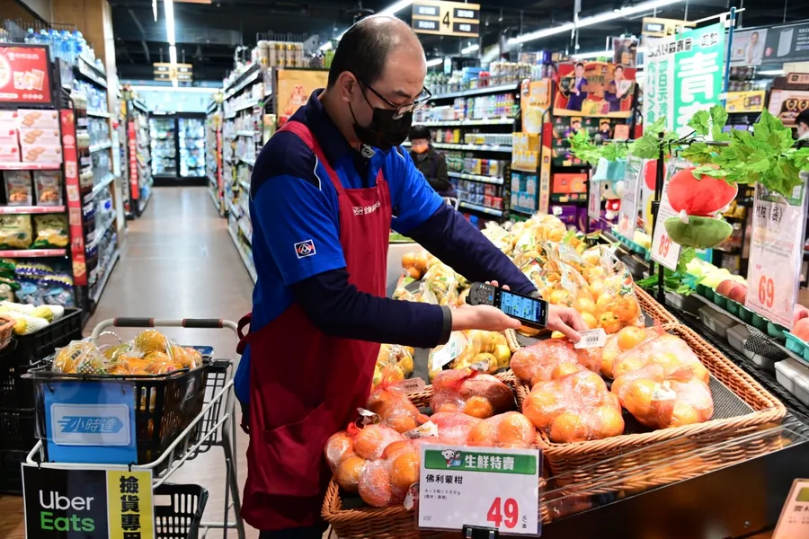 海葵颱風直撲北台灣！全聯青花菜特價49元、大潤發泡麵5入74元