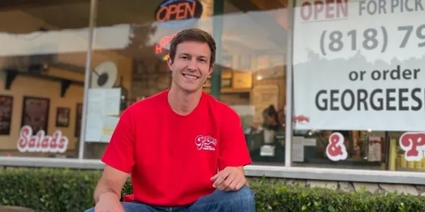 Acelerate founder George Jacobs