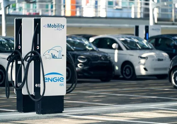 Engie EPS
