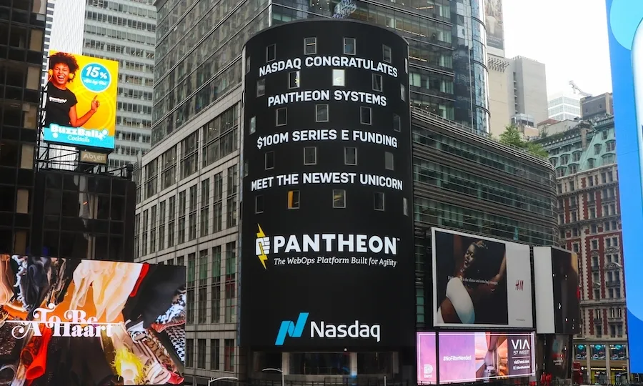 科技獨角獸再加一！託管Wordpress起家的Pantheon獲軟銀投資一億美金，透過WebOps強化網頁建設