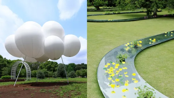 Pavilion Tokyo 2021 登場！邀集草間彌生、妹島和世、藤本壯介等 9 位建築師與藝術家，為東京打造全新故事篇章