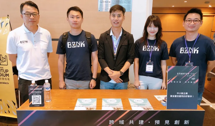 做中小企業的翅膀！全台最大募資平台BZNK必可，以新商模成為企業主的融資秘密武器
