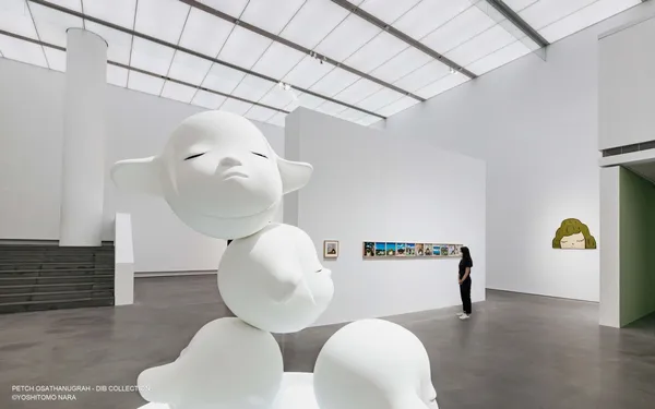 高美館《奈良美智特展》展場一景_3（圖片來源：主辦單位–文化總會、高美館）.jpg