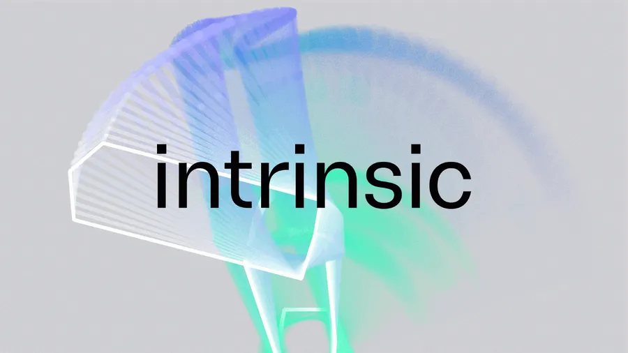 Alphabet以軟體力踏足工業機器人應用！X實驗室Intrinsic畢業成立獨立公司