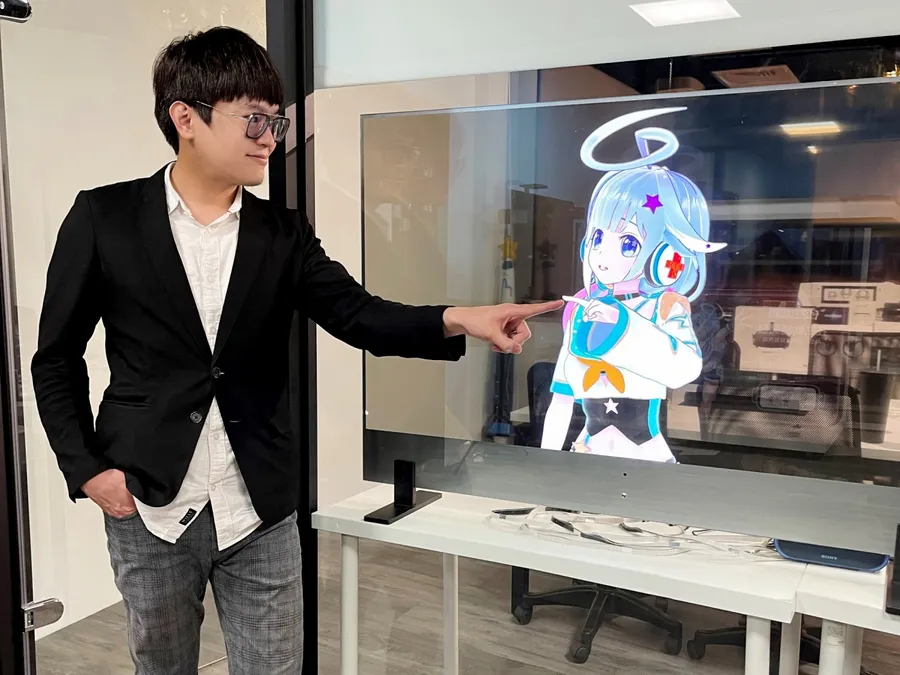 新創勇於試錯贏得「金曲歌王」欽點合作，狂點軟體運用「虛實兼容」拓展XR商機