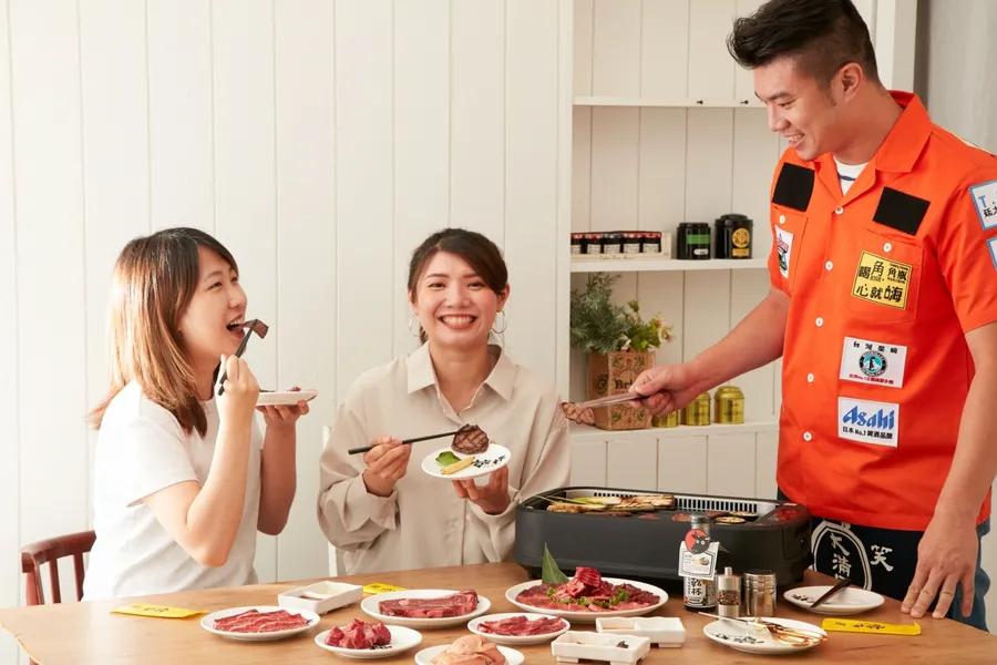 把燒肉店氣氛帶進消費者家中！乾杯推訂閱制、開直播，如何一步步黏住消費者？