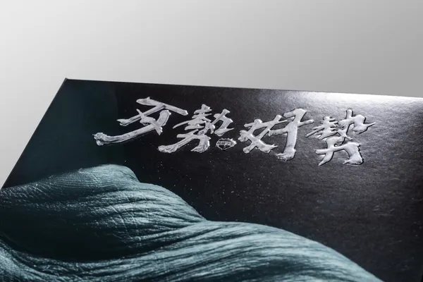 拍謝少年《歹勢好勢》專輯設計