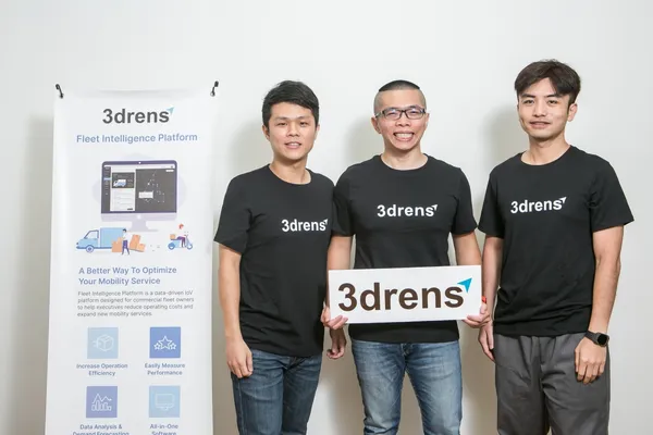 從維修追蹤到車隊追蹤！3drens如何善用「車聯網」，解決疫情引爆的物流量能危機？ 
