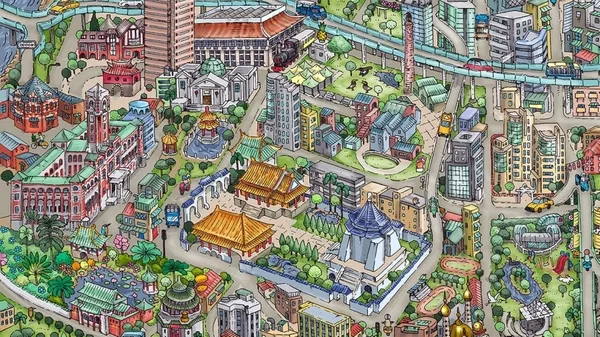台北地圖 中正紀念堂.jpg