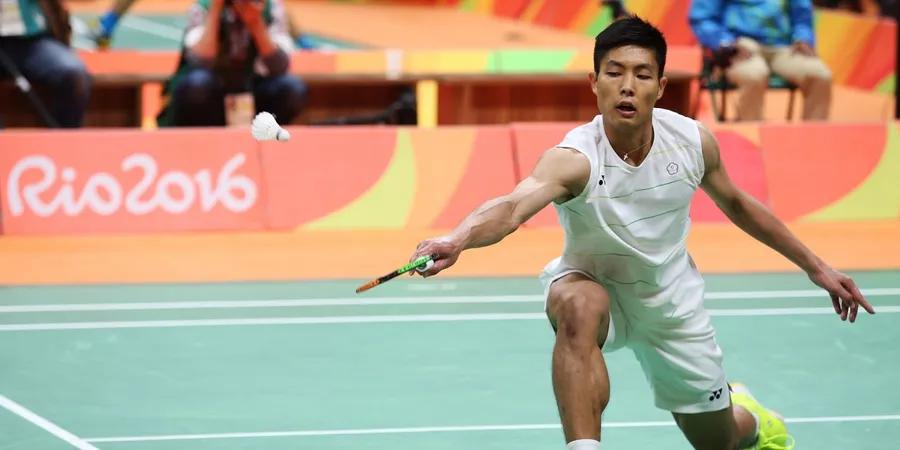周天成8強賽今日中午開打！兩個「致勝心態」，讓他從十連敗低谷爬起、躍升台灣羽球一哥