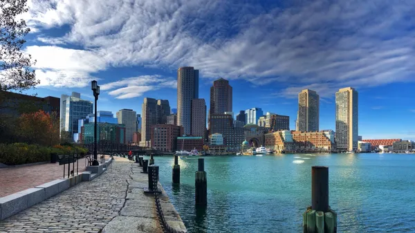 Port of Boston