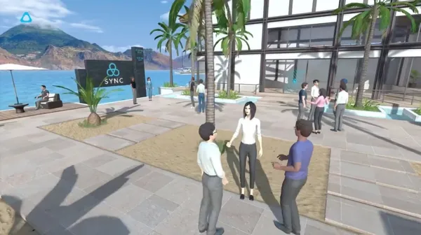 VIVE Sync