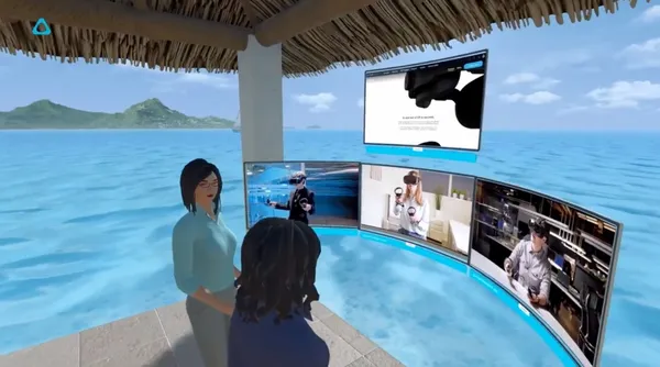 VIVE Sync