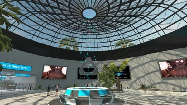 VIVE Sessions