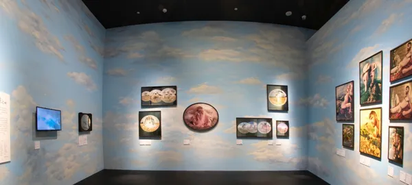Tim Walker特展-第二展區2-7永生之鄉 (2).jpg