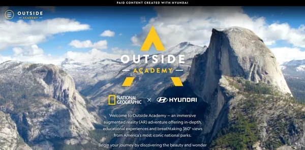 Outside Academy