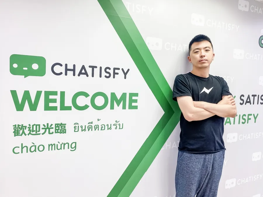 聊天機器人CHATISFY兩度獲Facebook推薦名單，創辦人：我們不只站上巨人肩膀，更從巨人的視野出發