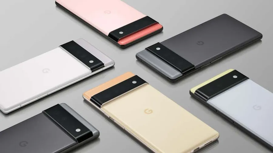 Google將推採用自研晶片的Pixel 6，能撼動iPhone 13地位嗎？